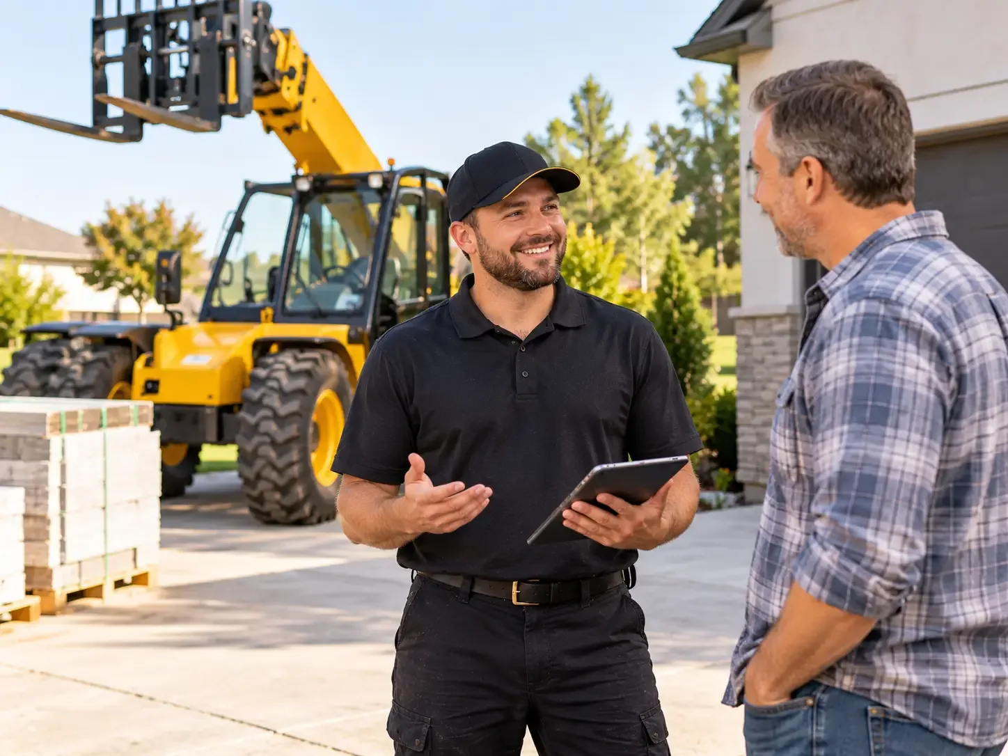 Forklift Rental Fine, NY FAQs